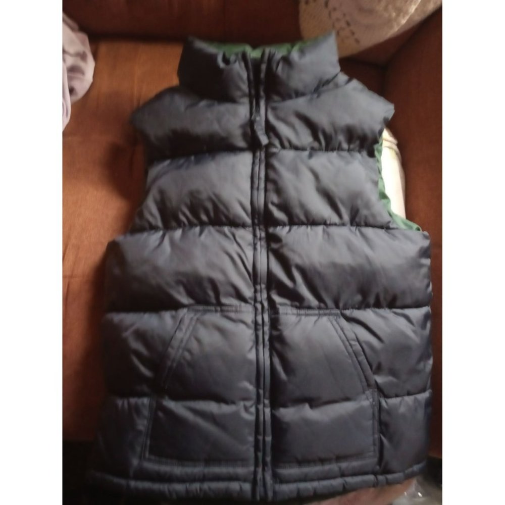 Gymboree kids puffer vest size medium 7-8
